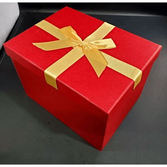 Home Reflections Illuminated Snowman Luminary in Gift Box Battery Operated New - Picture 3 of 3